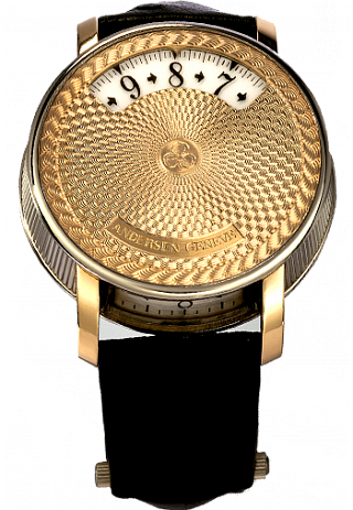Svend Andersen Montre A Tact 18K Rose Gold 42 mm 5N Svend Andersen Montre A Tact 18K Rose Gold 42 mm 5N