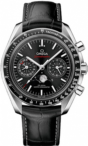 Omega Speedmaster Moonphase Co‑Axial Chronograph 44.25 mm 304.33.44.52.01.001