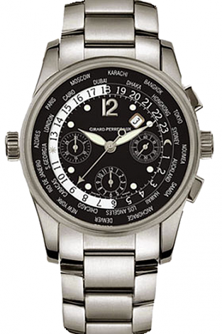 Girard-Perregaux WW.TC Chronograph 49800-T-21-6046