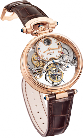 Bovet Amadeo Fleurier Grand Complications 45 BraveHeart 45 BraveHeart