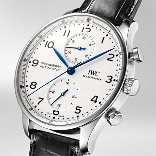 Tribute to Pallweber Chronograph 02