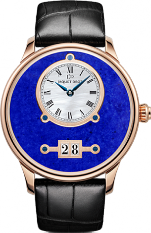 Jaquet Droz Magestic Beijing Grande Date J016933278 Jaquet Droz Magestic Beijing Grande Date J016933278
