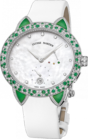 Ulysse Nardin Архив UN Jade 3100-126BC/991 Ulysse Nardin Архив UN Jade 3100-126BC/991