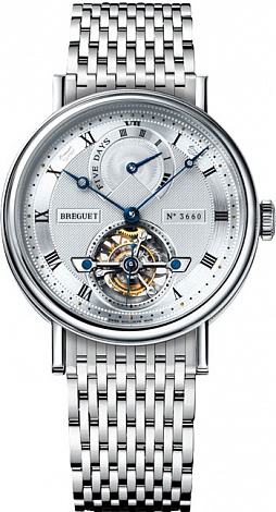 Breguet Classique Complications 5317PT 5317PT/12/PV0