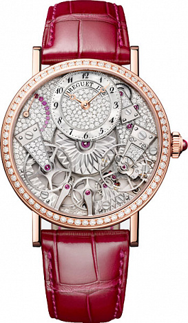 Breguet Tradition 7035 7035BR/D8/9V6/D00D Breguet Tradition 7035 7035BR/D8/9V6/D00D