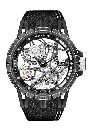 Roger Dubuis Архив Roger Dubuis Pirelli Auto Skeleton 45mm RDDBEX0745