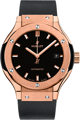 Hublot Classic Fusion 33 MM GOLD 582.OX.1180.RX Hublot Classic Fusion 33 MM GOLD 582.OX.1180.RX