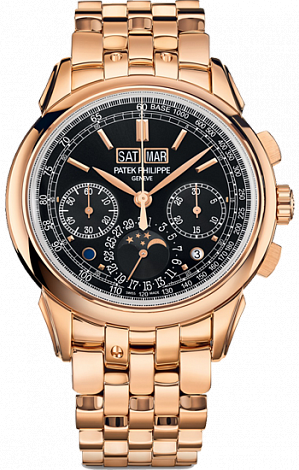Patek Philippe Grand Complications Chronograph Perpetual calendar 5270/1R-001 Patek Philippe Grand Complications Chronograph Perpetual calendar 5270/1R-001