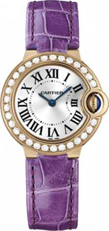 Cartier Ballon Bleu de Cartier Small Quartz WE900251