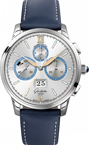 Glashutte Original Senator Chronograph – The Capital Edition 1-37-01-06-03-35