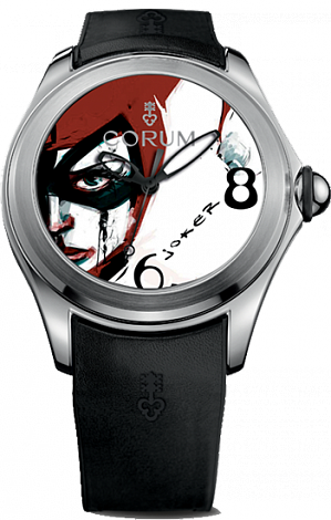 Corum Bubble Heritage Bubble Joker L082/03037 - 082.310.20/0371 5001 Corum Bubble Heritage Bubble Joker L082/03037 - 082.310.20/0371 5001