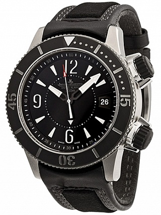 Jaeger-LeCoultre Master Compressor Diving Alarm Navy SEALs 183T470 Jaeger-LeCoultre Master Compressor Diving Alarm Navy SEALs 183T470