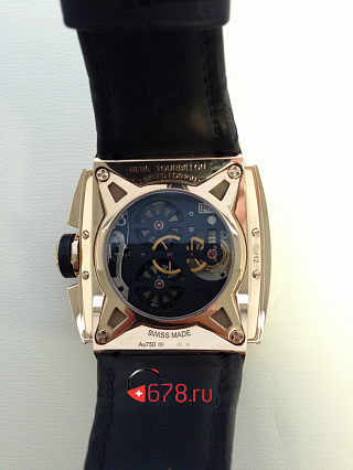 Tourbillon RG 02