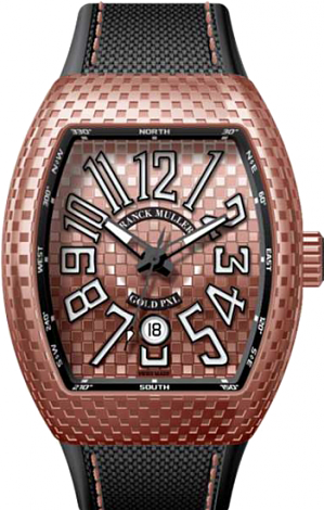 Franck Muller Vanguard Pixel V 45 SCDT PXL RG