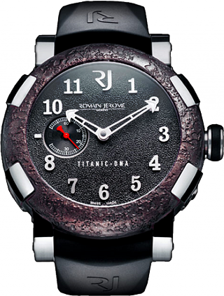Romain Jerome Titanic-DNA OXY STEEL T.OXY3.11BB.00 Romain Jerome Titanic-DNA OXY STEEL T.OXY3.11BB.00