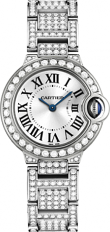 Cartier Ballon Bleu de Cartier Small Quartz WE9003ZA Cartier Ballon Bleu de Cartier Small Quartz WE9003ZA