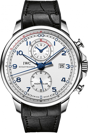 IWC Portuguese Регата Volvo Ocean Race IW390216