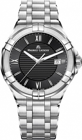 Maurice Lacroix AIKON Gents 42mm AI1008-SS002-330-1 Maurice Lacroix AIKON Gents 42mm AI1008-SS002-330-1