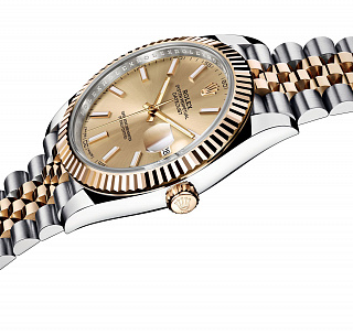 DateJust 41 mm  03