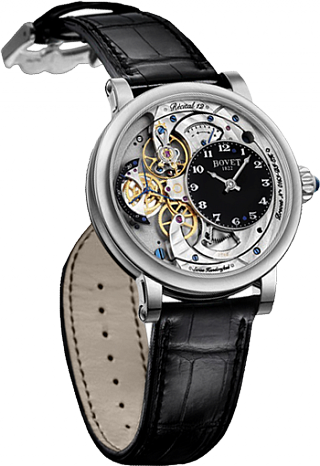 Bovet Dimier Dimier Récital 12 Monsieur DTR12-42WG-000-B1-01 Bovet Dimier Dimier Récital 12 Monsieur DTR12-42WG-000-B1-01