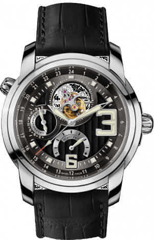 Blancpain L-evolution Tourbillon GMT 8 Jours 8825-1530-53B