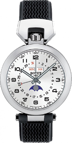 Bovet Sportster Triple Date 40 QA0067 Bovet Sportster Triple Date 40 QA0067