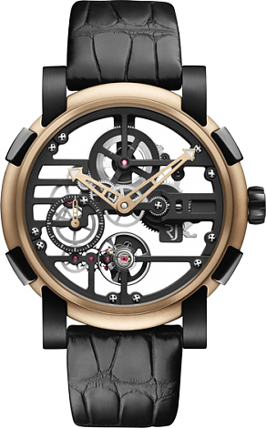 Romain Jerome Moon Dust-DNA SKYLAB RED RJ.M.AU.031.01