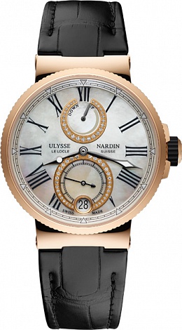 Ulysse Nardin Архив UN Lady Chronometer 1182-160/490