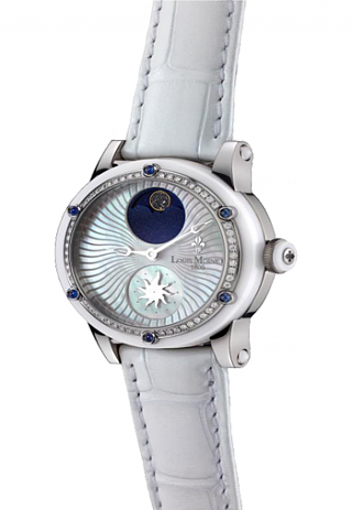 Louis Moinet ladies Stardance 36 mm LM-32.20DS.80 Louis Moinet ladies Stardance 36 mm LM-32.20DS.80