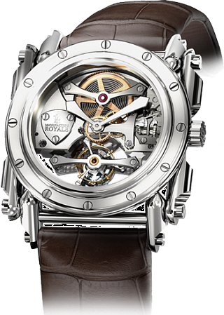 Manufacture Royale ANDROGYNE ANDROGYNE STAINLESS STEEL ANDROGYNE STAINLESS STEEL