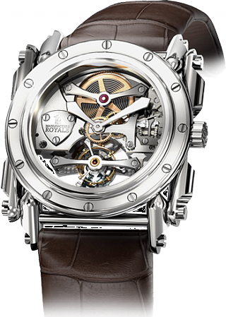 Manufacture Royale ANDROGYNE ANDROGYNE STAINLESS STEEL ANDROGYNE STAINLESS STEEL Manufacture Royale ANDROGYNE ANDROGYNE STAINLESS STEEL ANDROGYNE STAINLESS STEEL