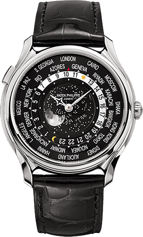 Patek Philippe Архив Patek Philippe World Time Moon 5575G-001