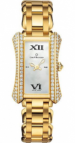 Carl F. Bucherer Alacria Mini Gold 00.10703.01.71.32 Carl F. Bucherer Alacria Mini Gold 00.10703.01.71.32