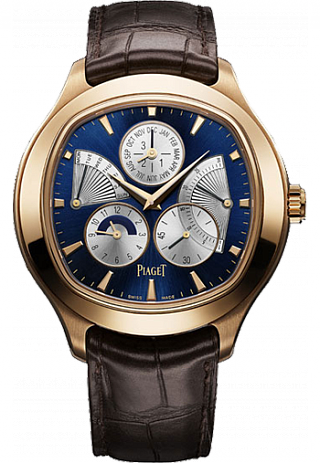 Piaget Black Tie Emperador Coussin G0A33019