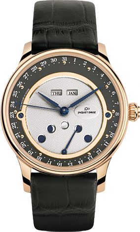 Jaquet Droz Magestic Beijing The Eclipse and the Moons J012623201