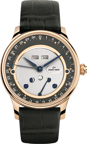 Jaquet Droz Magestic Beijing The Eclipse and the Moons J012623201 Jaquet Droz Magestic Beijing The Eclipse and the Moons J012623201