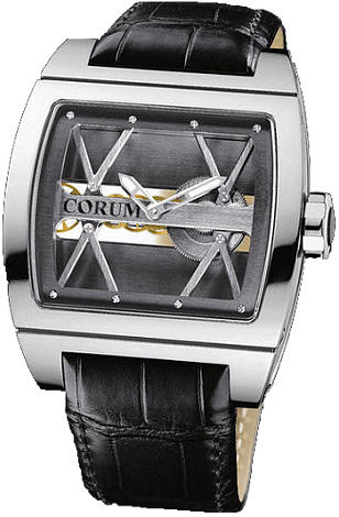 Corum Golden Bridge Ti-Bridge 007.400.04/0F81 0000 Corum Golden Bridge Ti-Bridge 007.400.04/0F81 0000