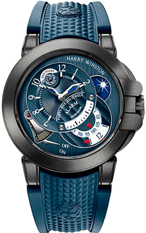 Harry Winston Ocean Collection Project Z6 OCEMAL44ZZ005 Harry Winston Ocean Collection Project Z6 OCEMAL44ZZ005