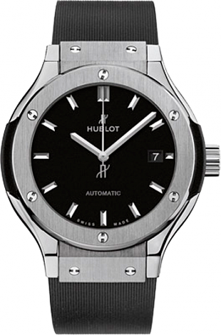 Hublot Classic Fusion 33 MM TITANIUM 582.NX.1170.RX Hublot Classic Fusion 33 MM TITANIUM 582.NX.1170.RX