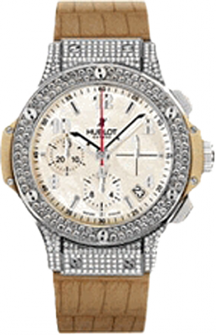 Hublot Big Bang 41 MM Steel Madre Perla 341.SG.600.LS.174 Hublot Big Bang 41 MM Steel Madre Perla 341.SG.600.LS.174