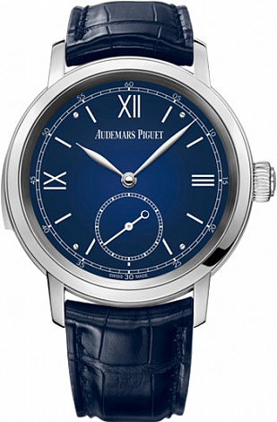 Audemars Piguet Архив Audemars Piguet Minute Repeater Platinum 26590PT.OO.D028CR.01 Audemars Piguet Архив Audemars Piguet Minute Repeater Platinum 26590PT.OO.D028CR.01