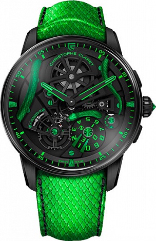 Christophe Claret MAESTOSO Mamba DMC16.230-258 MAMBA