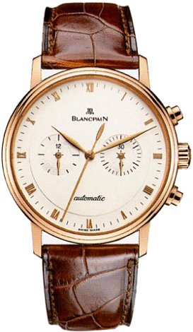 Blancpain Архив Blancpain Chronograph 4082-3642-55B Blancpain Архив Blancpain Chronograph 4082-3642-55B