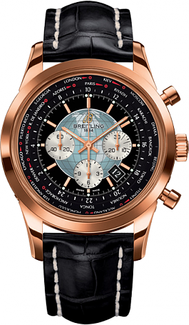 Breitling Navitimer Transocean Chronograph Unitime RB0510U4/BB63-1LT Breitling Navitimer Transocean Chronograph Unitime RB0510U4/BB63-1LT