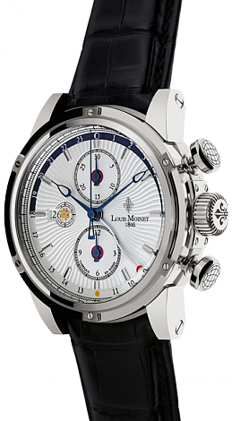 Louis Moinet Limited editions Geograph LM-24.10.60 Louis Moinet Limited editions Geograph LM-24.10.60
