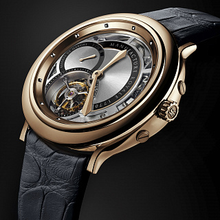 Flying Tourbillon 01