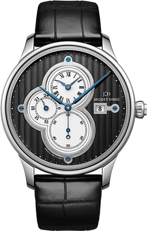 Jaquet Droz Magestic Beijing Time Zones Cotes de Geneve J015134240