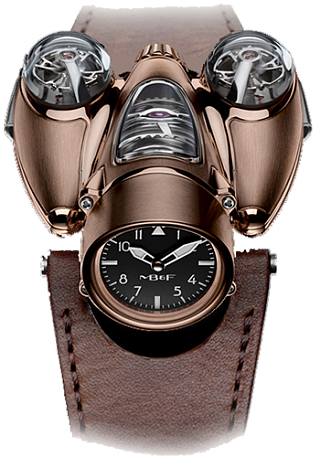 MB&F HM Air Edition red gold 90.RL.AB MB&F HM Air Edition red gold 90.RL.AB