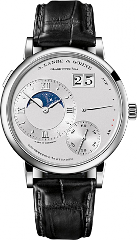 A. Lange & Sohne Lange 1 Phases de Lune 139.025 A. Lange & Sohne Lange 1 Phases de Lune 139.025
