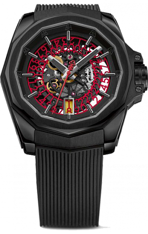 Corum Admiral`s Cup AC-One 45 Squelette A082/03685 - 082.406.95/F371 NO10